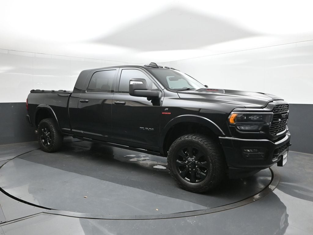 2024 RAM 2500 Limited