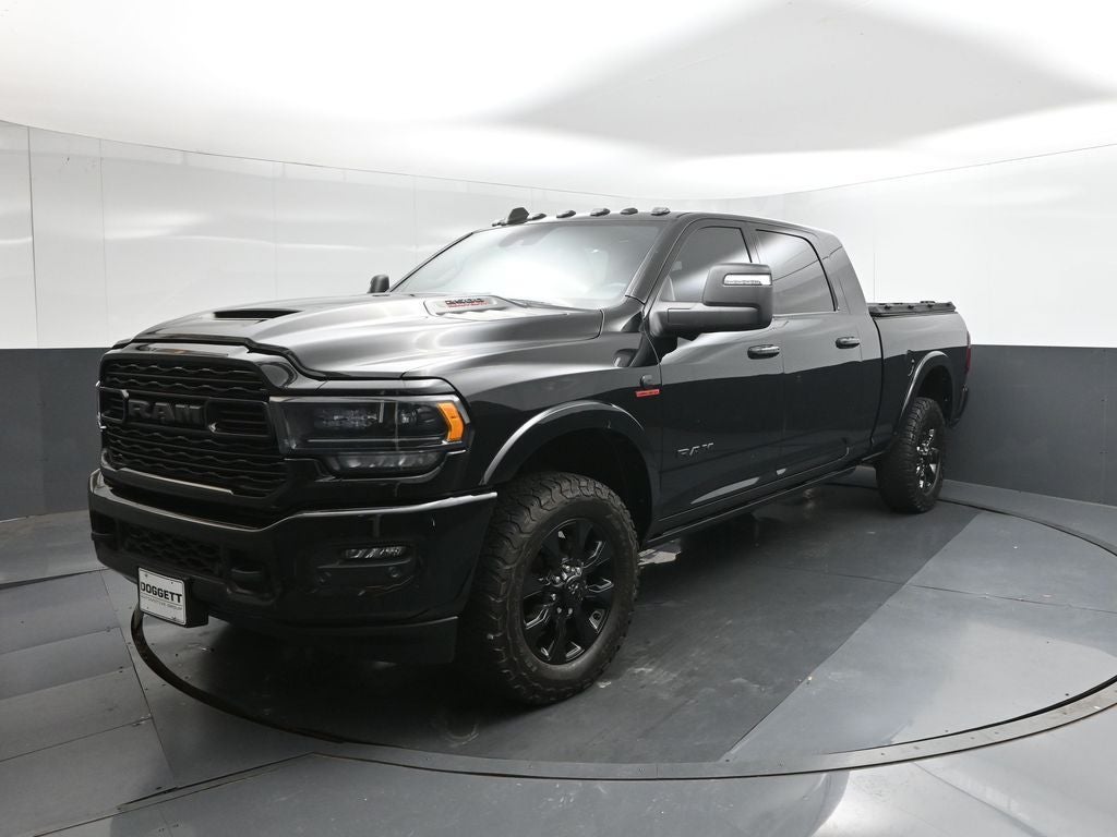 2024 RAM 2500 Limited