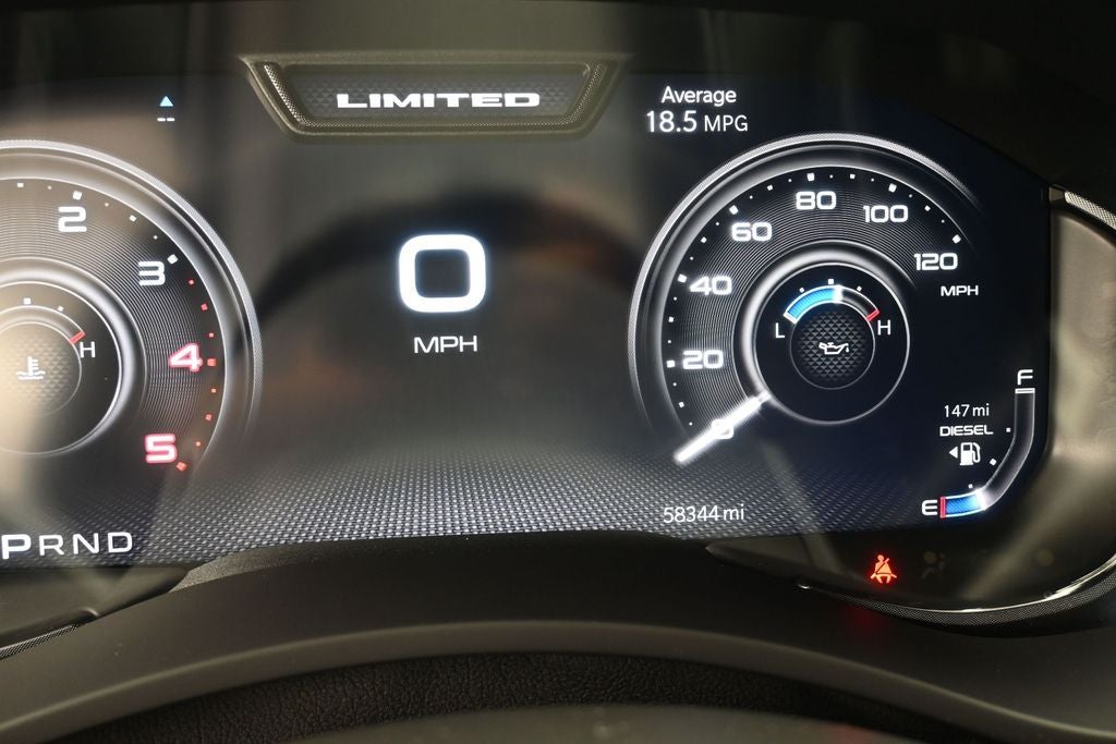2024 RAM 2500 Limited