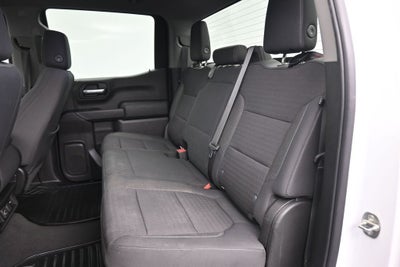 2020 Chevrolet Silverado 1500 LT Texas Edition