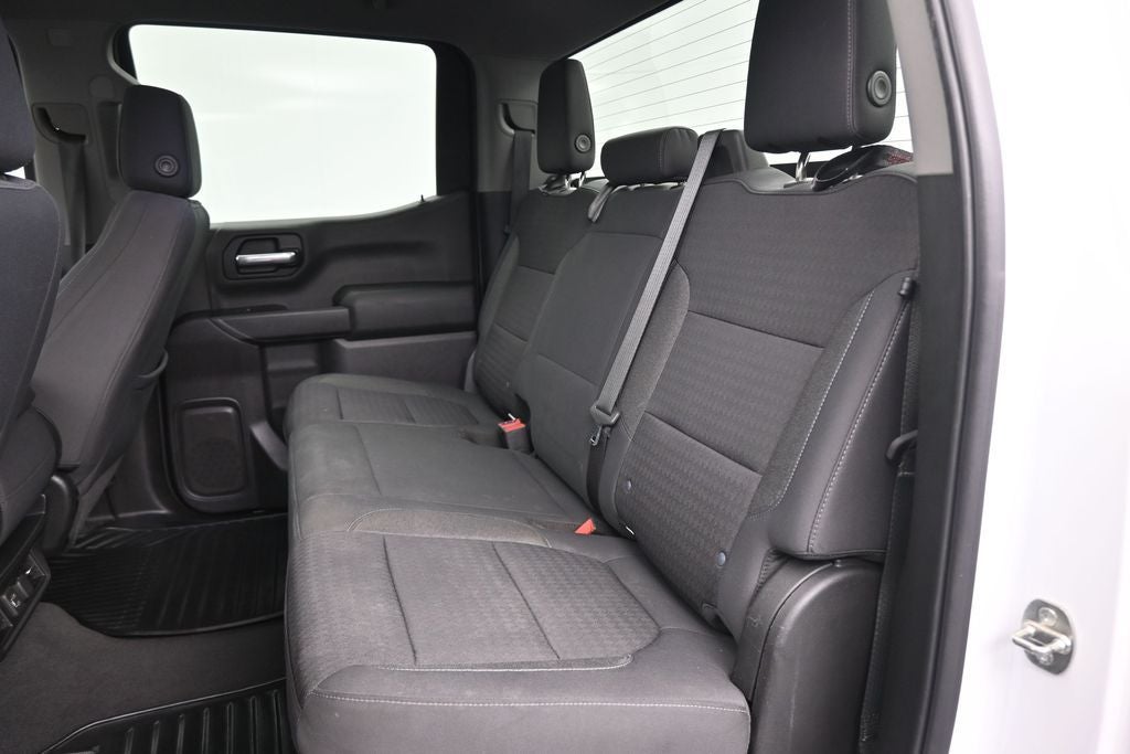 2020 Chevrolet Silverado 1500 LT Texas Edition