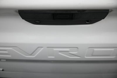 2020 Chevrolet Silverado 1500 LT Texas Edition