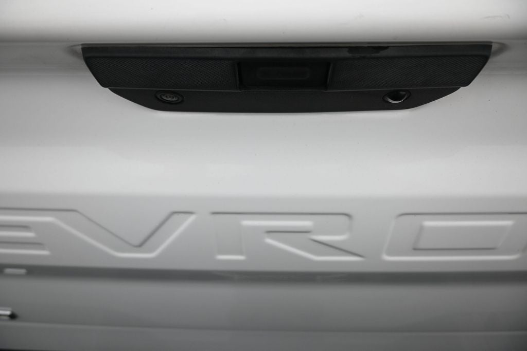 2020 Chevrolet Silverado 1500 LT Texas Edition