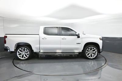 2020 Chevrolet Silverado 1500 LT Texas Edition