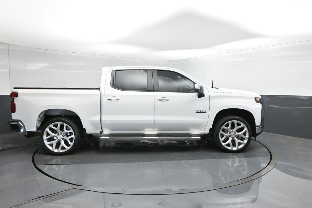 2020 Chevrolet Silverado 1500 LT Texas Edition