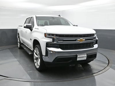 2020 Chevrolet Silverado 1500 LT Texas Edition