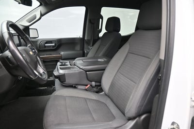 2020 Chevrolet Silverado 1500 LT Texas Edition