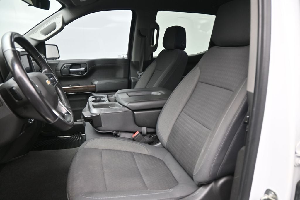 2020 Chevrolet Silverado 1500 LT Texas Edition