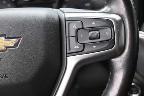2020 Chevrolet Silverado 1500 LT Texas Edition