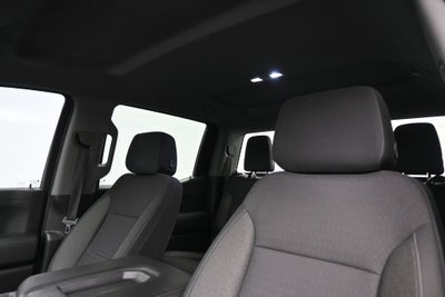 2020 Chevrolet Silverado 1500 LT Texas Edition