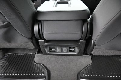 2020 Chevrolet Silverado 1500 LT Texas Edition