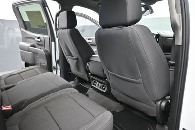 2020 Chevrolet Silverado 1500 LT Texas Edition