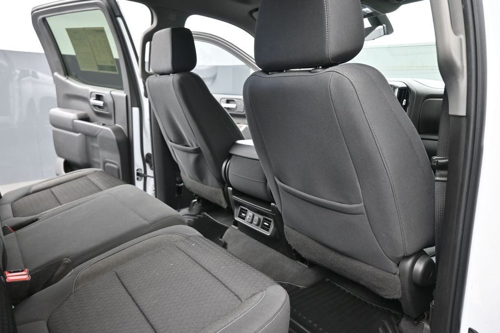 2020 Chevrolet Silverado 1500 LT Texas Edition