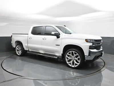 2020 Chevrolet Silverado 1500 LT Texas Edition
