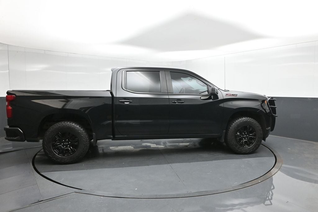 2021 Chevrolet Silverado 1500 LT Texas Edition