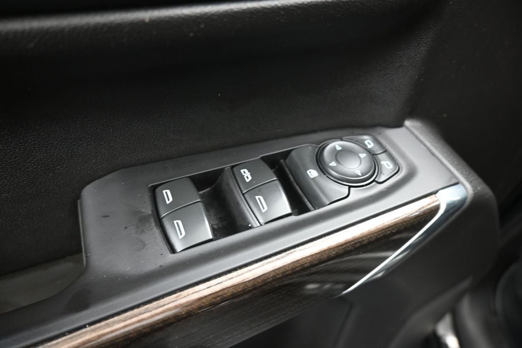 2021 Chevrolet Silverado 1500 LT Texas Edition