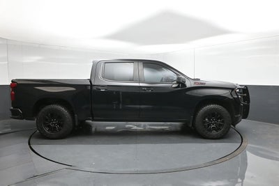2021 Chevrolet Silverado 1500 LT Texas Edition
