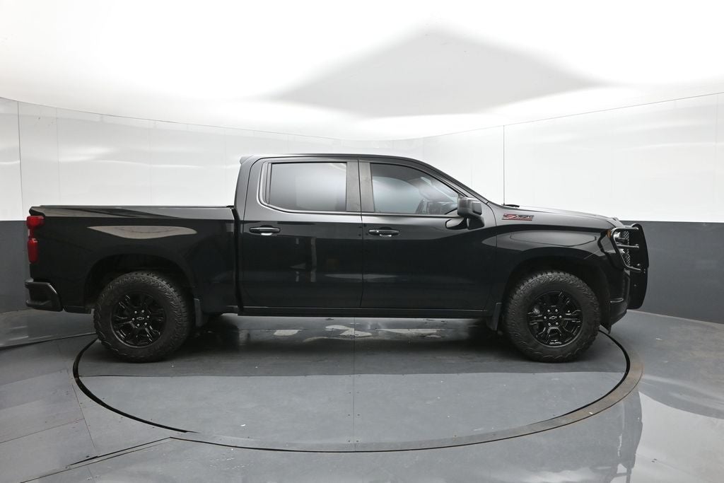 2021 Chevrolet Silverado 1500 LT Texas Edition