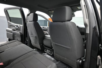 2021 Chevrolet Silverado 1500 LT Texas Edition