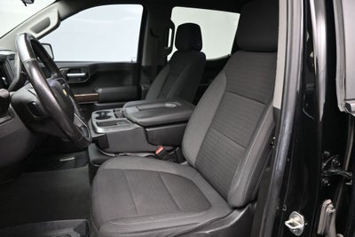 2021 Chevrolet Silverado 1500 LT Texas Edition