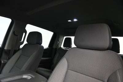 2021 Chevrolet Silverado 1500 LT Texas Edition