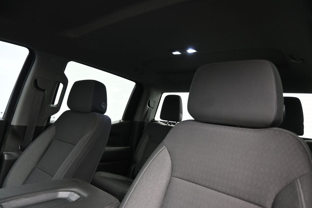 2021 Chevrolet Silverado 1500 LT Texas Edition
