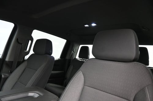 2021 Chevrolet Silverado 1500 LT Texas Edition