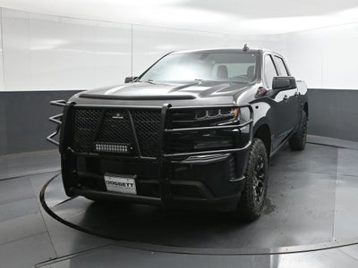 2021 Chevrolet Silverado 1500 LT Texas Edition