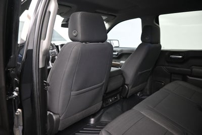 2021 Chevrolet Silverado 1500 LT Texas Edition