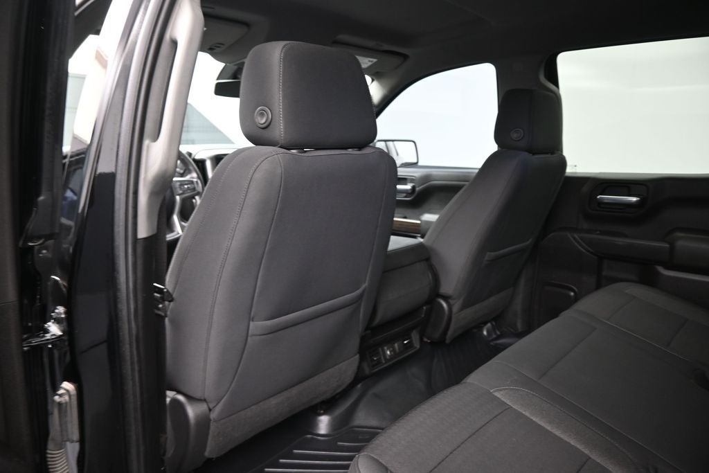2021 Chevrolet Silverado 1500 LT Texas Edition