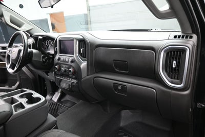 2021 Chevrolet Silverado 1500 LT Texas Edition