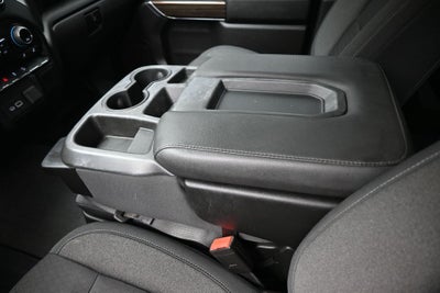 2021 Chevrolet Silverado 1500 LT Texas Edition