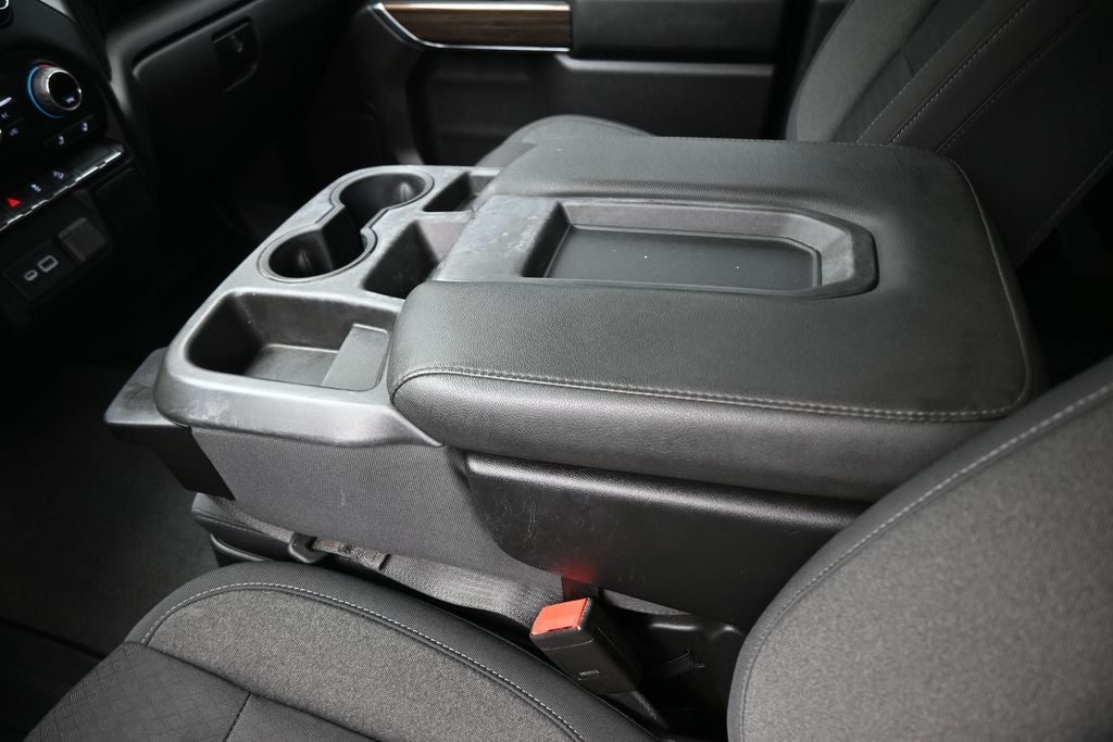 2021 Chevrolet Silverado 1500 LT Texas Edition