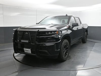 2021 Chevrolet Silverado 1500 LT Texas Edition