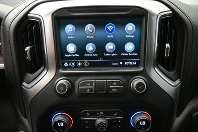2021 Chevrolet Silverado 1500 LT Texas Edition