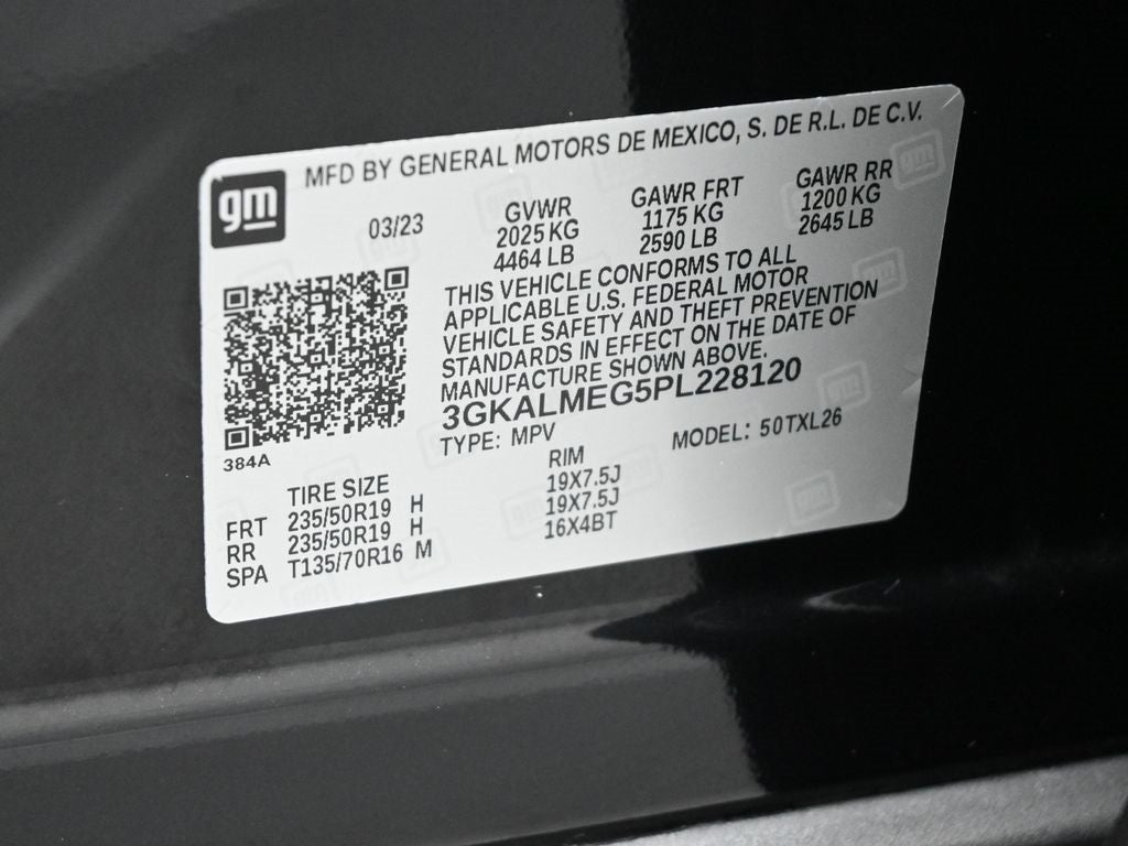 2023 GMC Terrain SLE