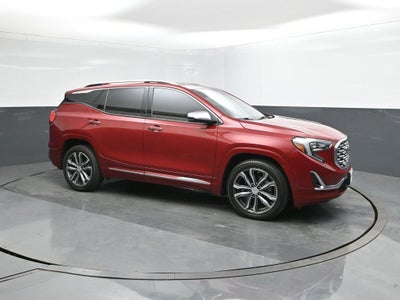 2018 GMC Terrain Denali