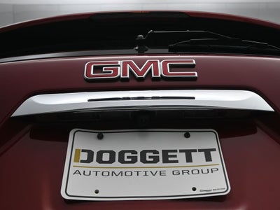 2018 GMC Terrain Denali