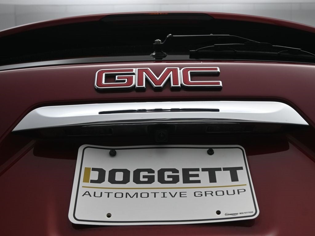 2018 GMC Terrain Denali