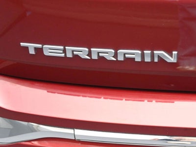 2018 GMC Terrain Denali