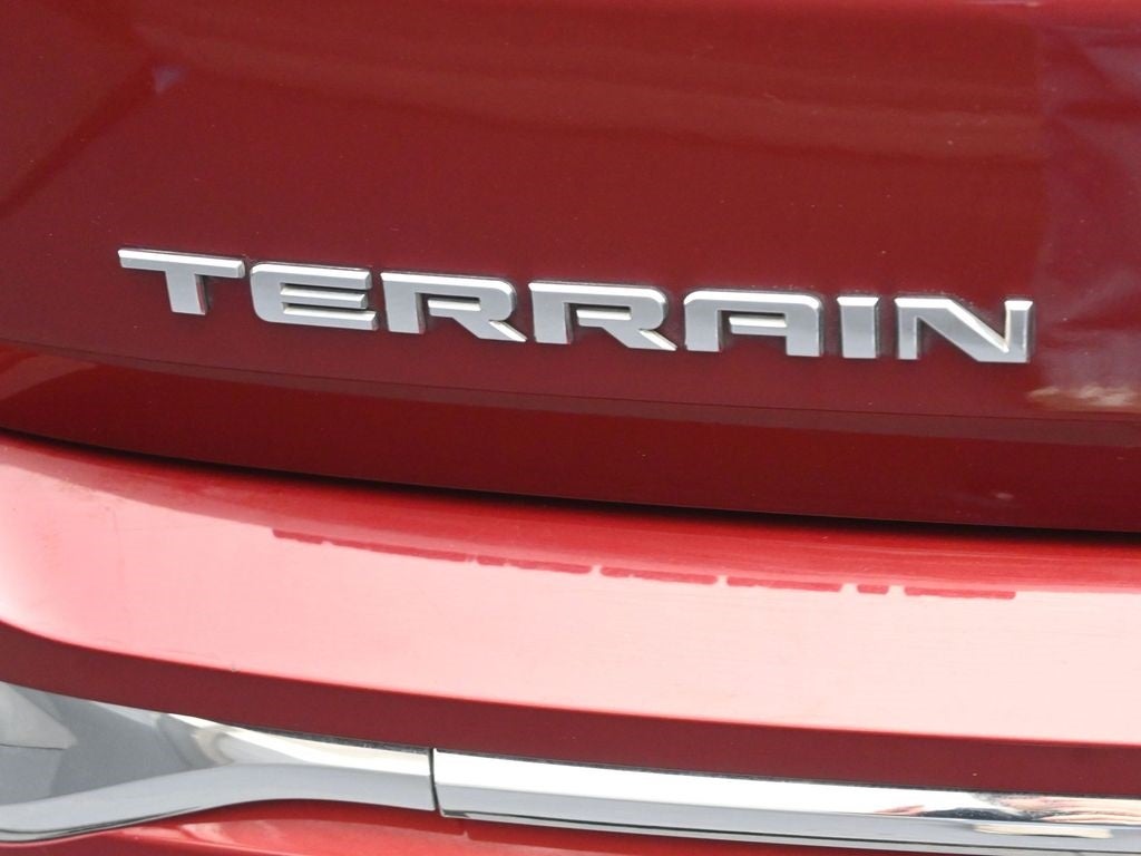 2018 GMC Terrain Denali