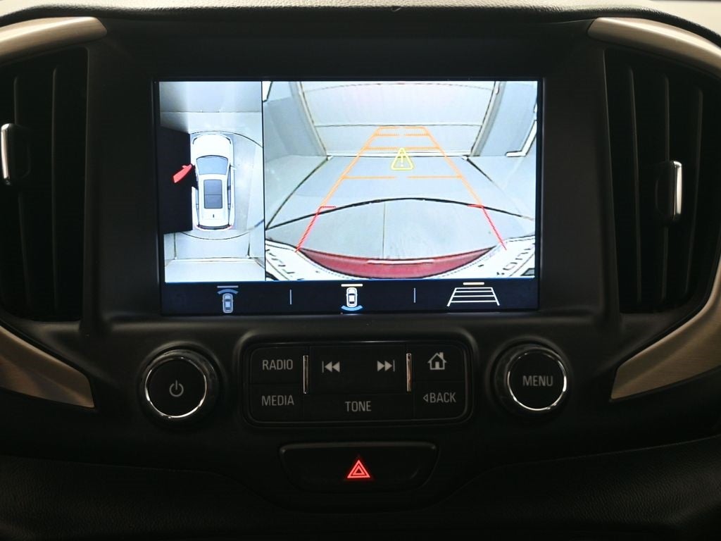 2018 GMC Terrain Denali