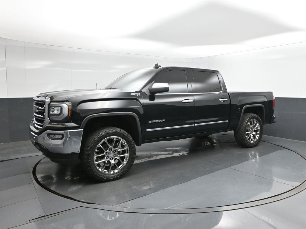 2017 GMC Sierra 1500 SLT