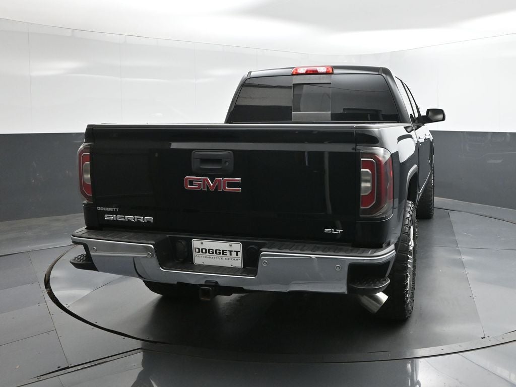 2017 GMC Sierra 1500 SLT