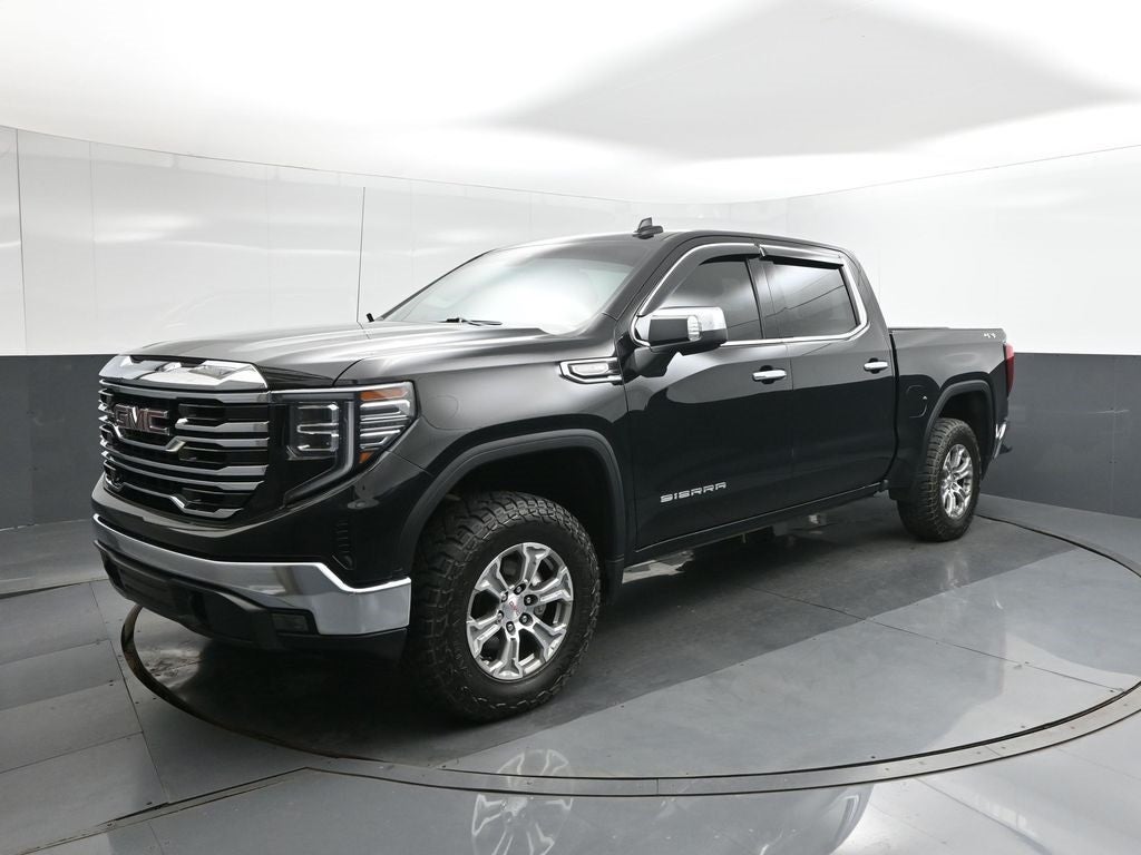 2024 GMC Sierra 1500 SLT