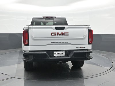 2023 GMC Sierra 1500 AT4X