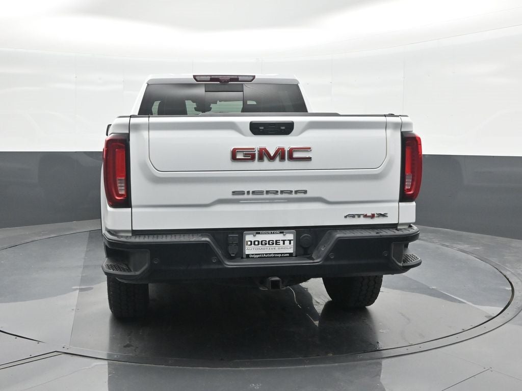 2023 GMC Sierra 1500 AT4X