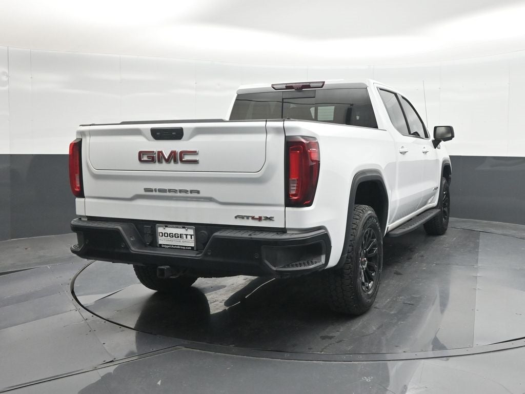 2023 GMC Sierra 1500 AT4X