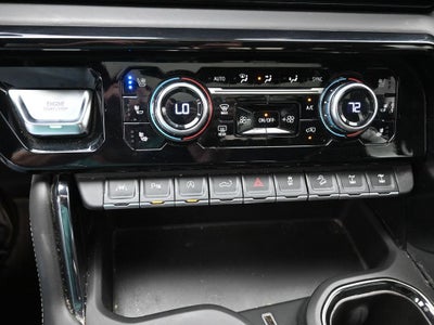 2023 GMC Sierra 1500 AT4X