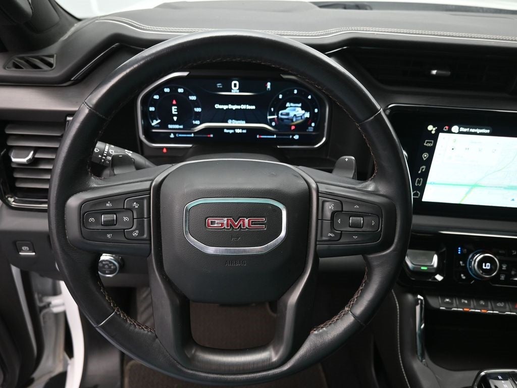 2023 GMC Sierra 1500 AT4X